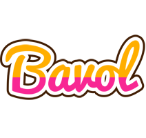 Bavol smoothie logo