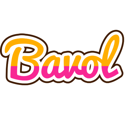 Bavol smoothie logo