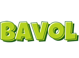 Bavol summer logo