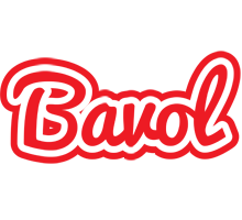 Bavol sunshine logo