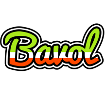 Bavol superfun logo