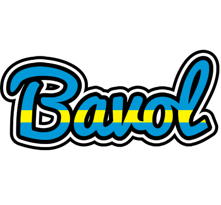 Bavol sweden logo