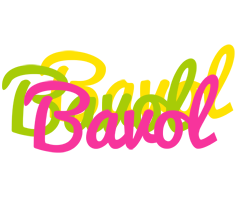 Bavol sweets logo