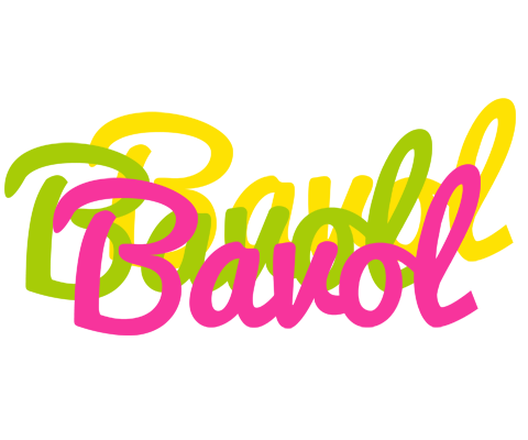 Bavol sweets logo