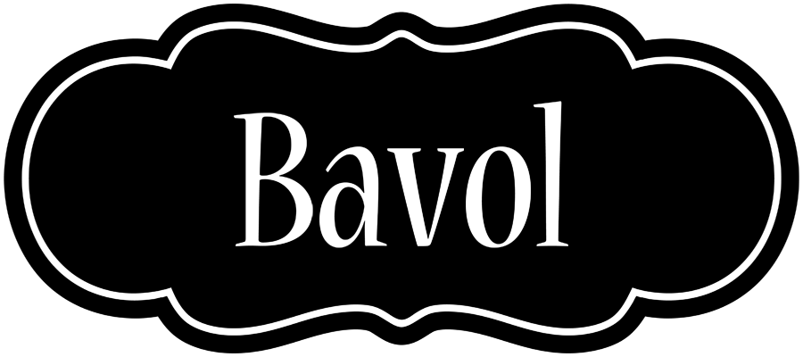 Bavol welcome logo