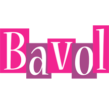 Bavol whine logo