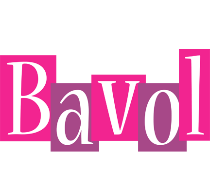 Bavol whine logo