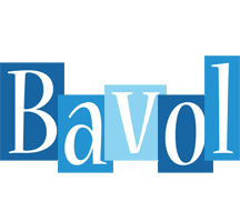 Bavol winter logo