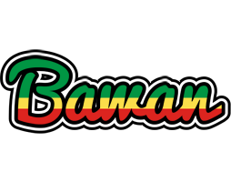 Bawan african logo