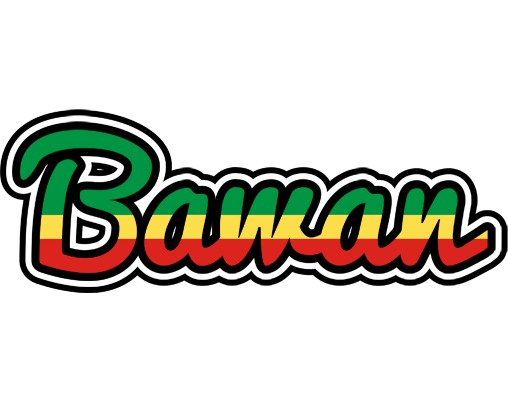 Bawan african logo