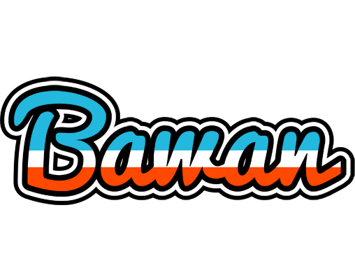 Bawan america logo