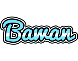 Bawan argentine logo