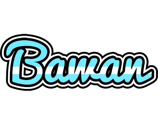 Bawan argentine logo