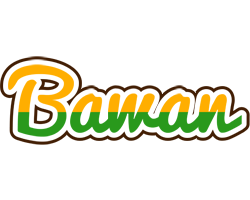 Bawan banana logo