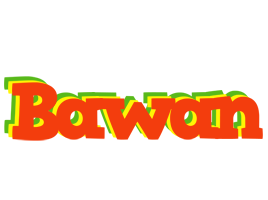 Bawan bbq logo