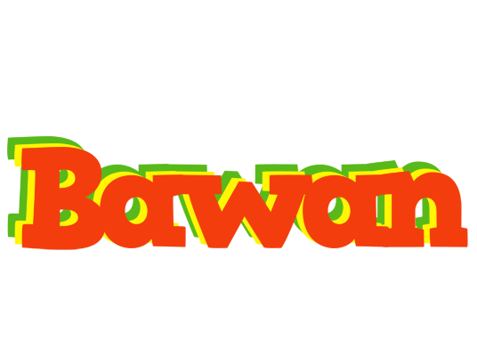 Bawan bbq logo