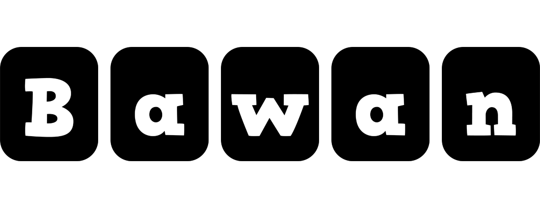 Bawan box logo