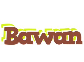 Bawan caffeebar logo