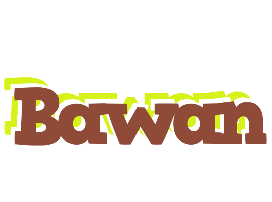 Bawan caffeebar logo