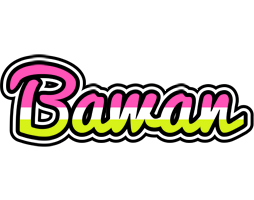 Bawan candies logo