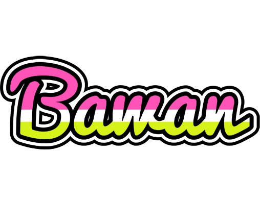 Bawan candies logo