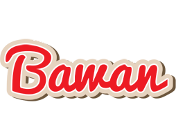 Bawan chocolate logo