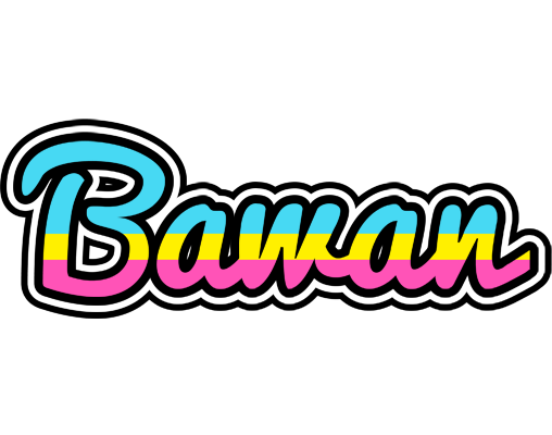 Bawan circus logo