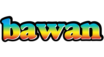 Bawan color logo