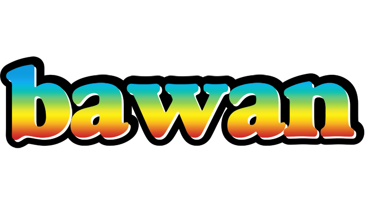 Bawan color logo