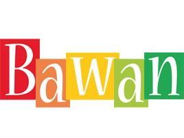 Bawan colors logo