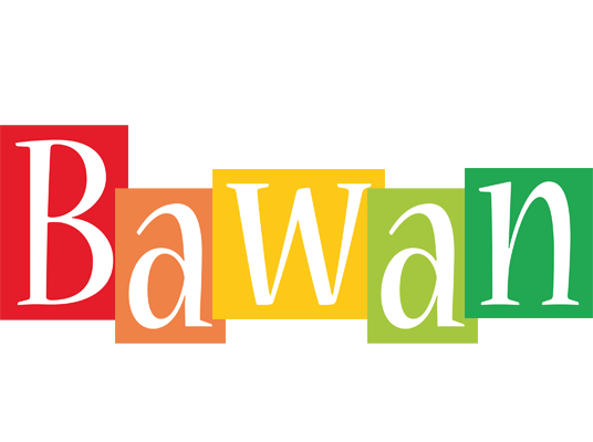 Bawan colors logo