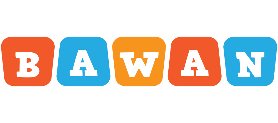 Bawan comics logo