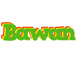 Bawan crocodile logo