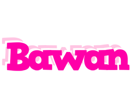 Bawan dancing logo