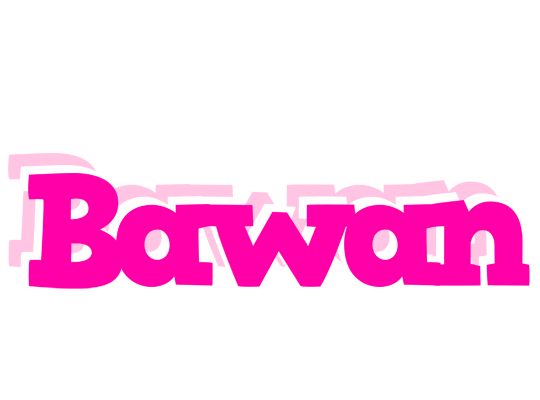 Bawan dancing logo