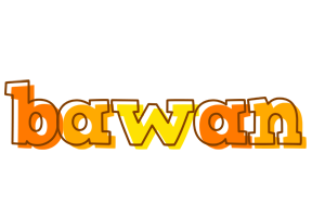 Bawan desert logo