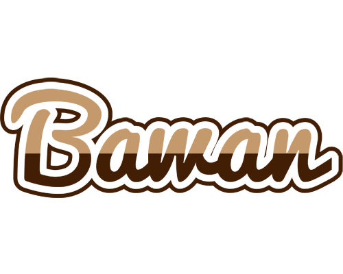 Bawan exclusive logo