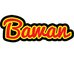 Bawan fireman logo