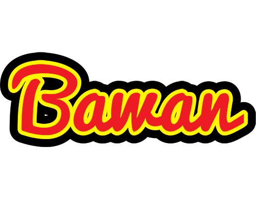 Bawan fireman logo
