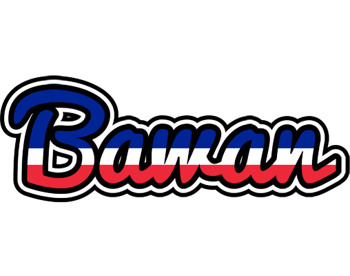 Bawan france logo