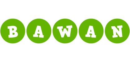 Bawan games logo