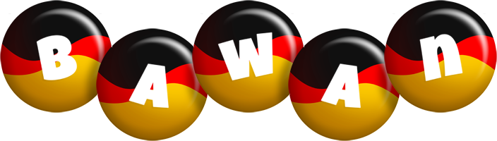 Bawan german logo