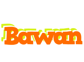 Bawan healthy logo