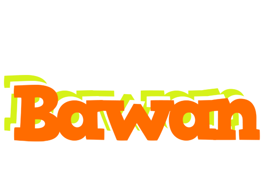 Bawan healthy logo