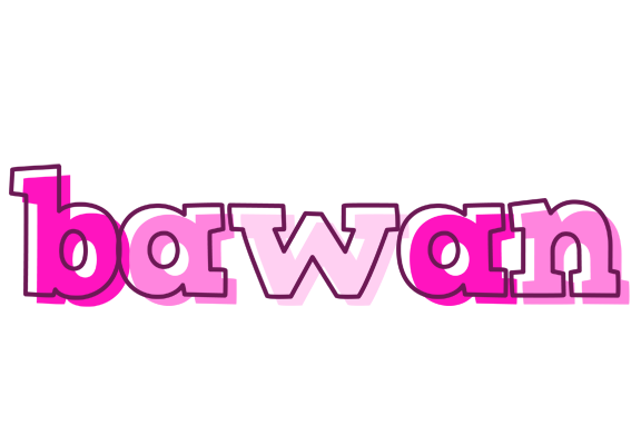 Bawan hello logo