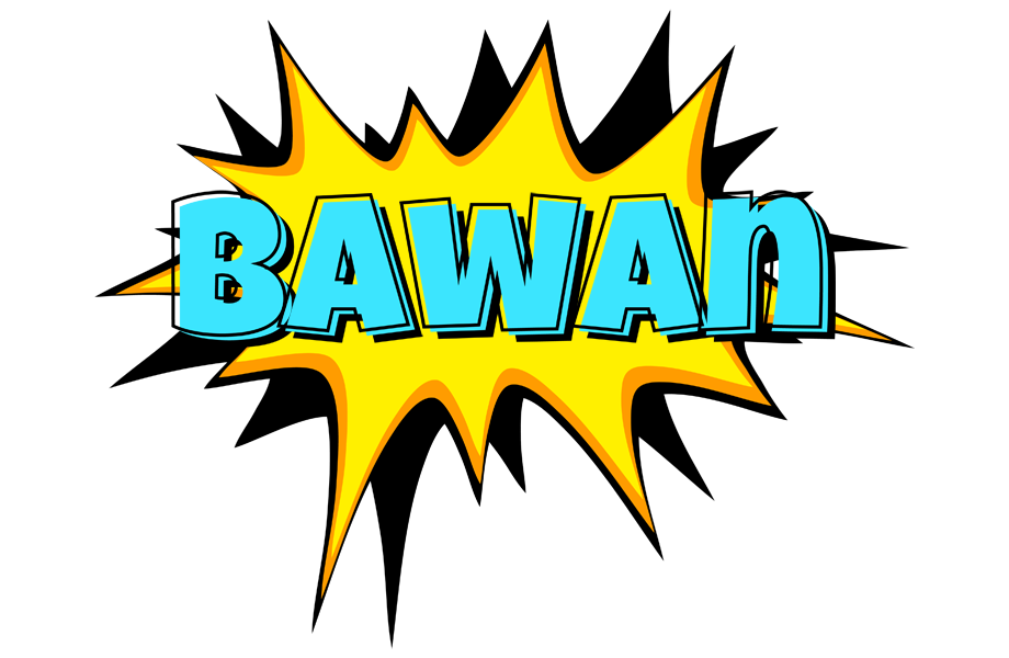Bawan indycar logo