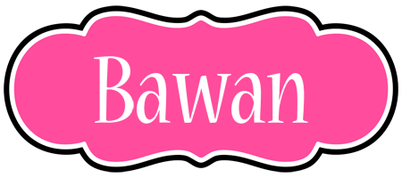 Bawan invitation logo