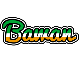 Bawan ireland logo