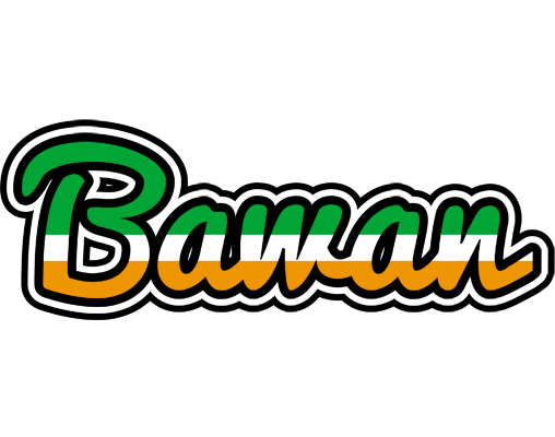 Bawan ireland logo