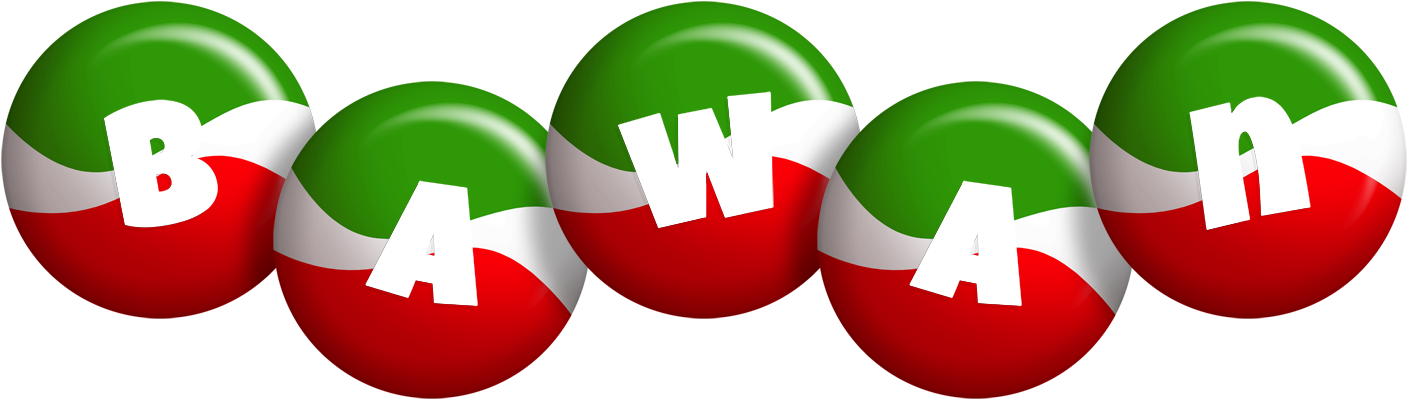 Bawan italy logo